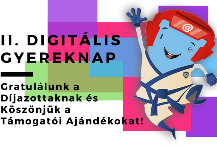 II. Digitlis Gyereknap