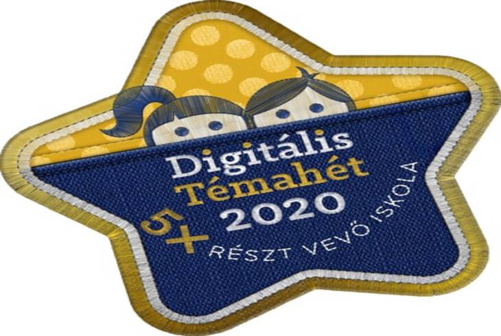 Digitális témahét 2020