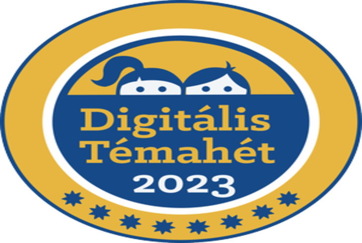 Digitális Témahét 2023
