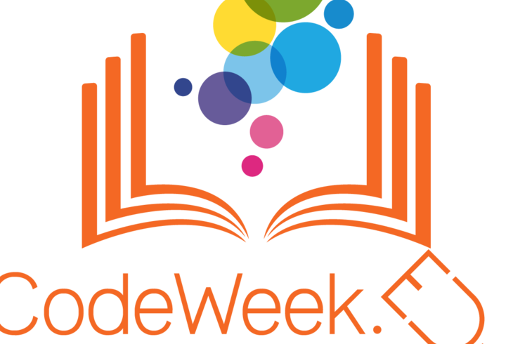 EU Code Week School cm elnyerse