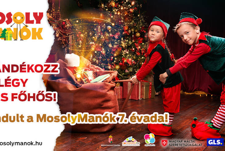 SegtsVelem MosolyMank!