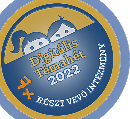 Digitális Témahét 2022