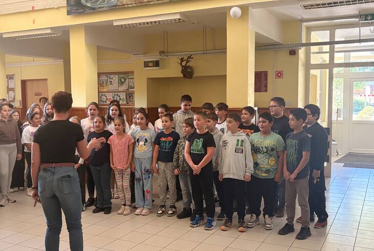 Zenei vil�gnap - Dalos oszt�ly verseny 2026/2027