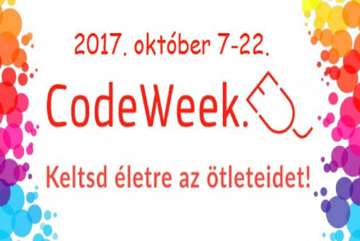 CodeWeek 2017
